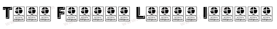 Typo Formal Light Italic Demo字体转换